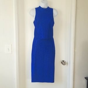 Women Two Pieces Dress
